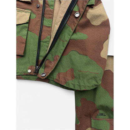 Nike x Off-White Archive Camo Jacket