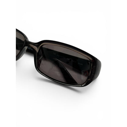 Gucci Rectangular Logo Sunglasses