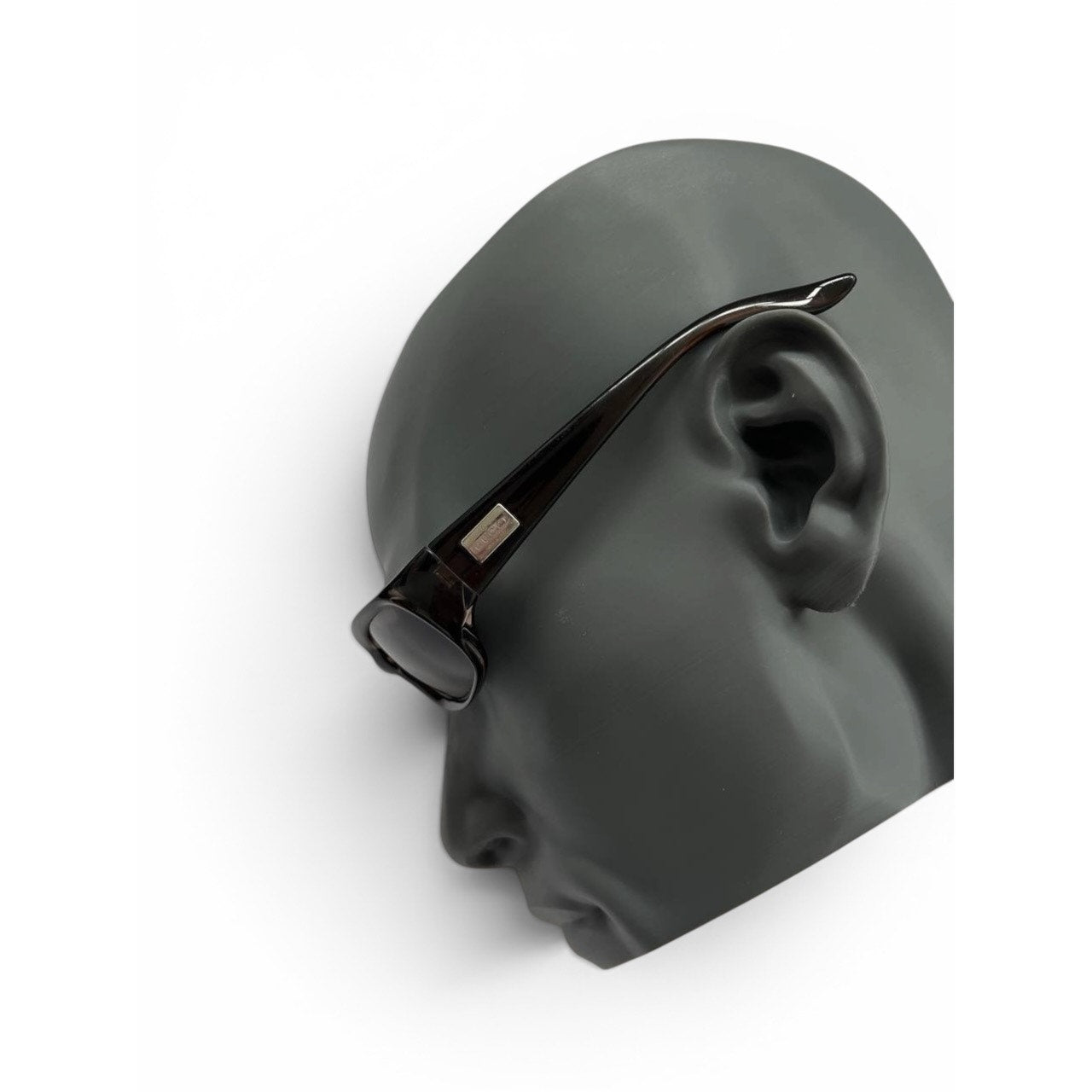 Gucci Rectangular Logo Sunglasses
