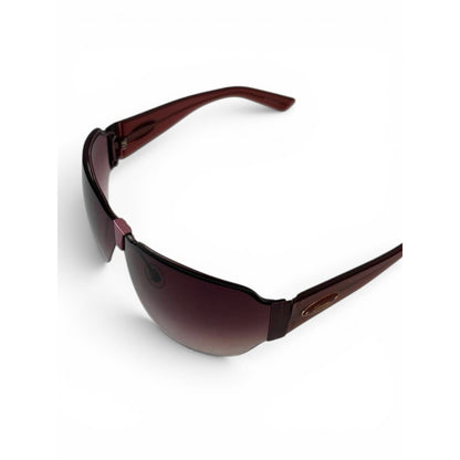 Gucci Shield Sunglasses