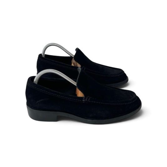 Gucci Suede Horsebit Loafers Men’s Slip On Shoes