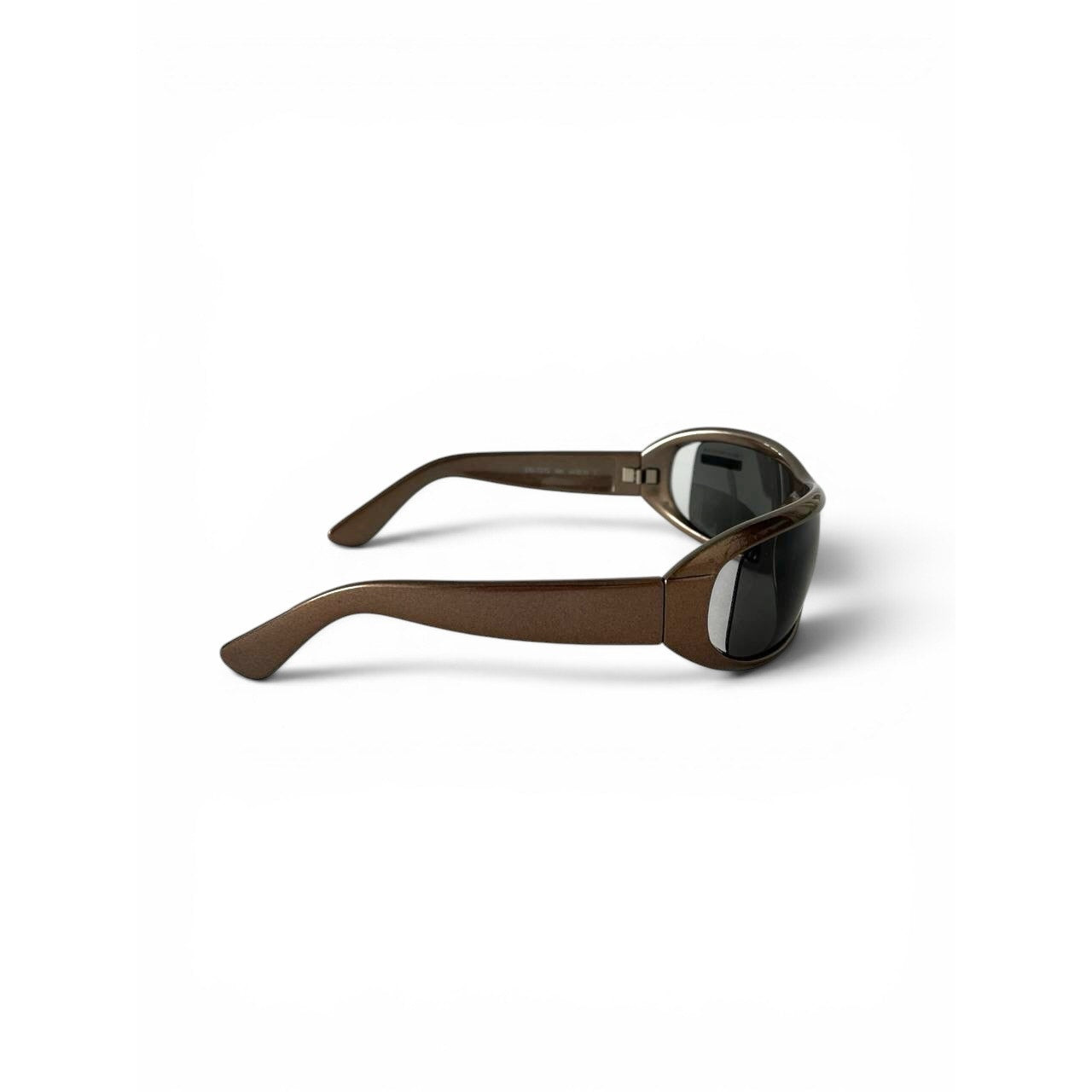 Dolce & Gabbana Wraparound Sunglasses
