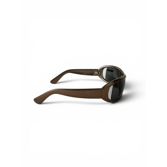 Dolce & Gabbana Wraparound Sunglasses