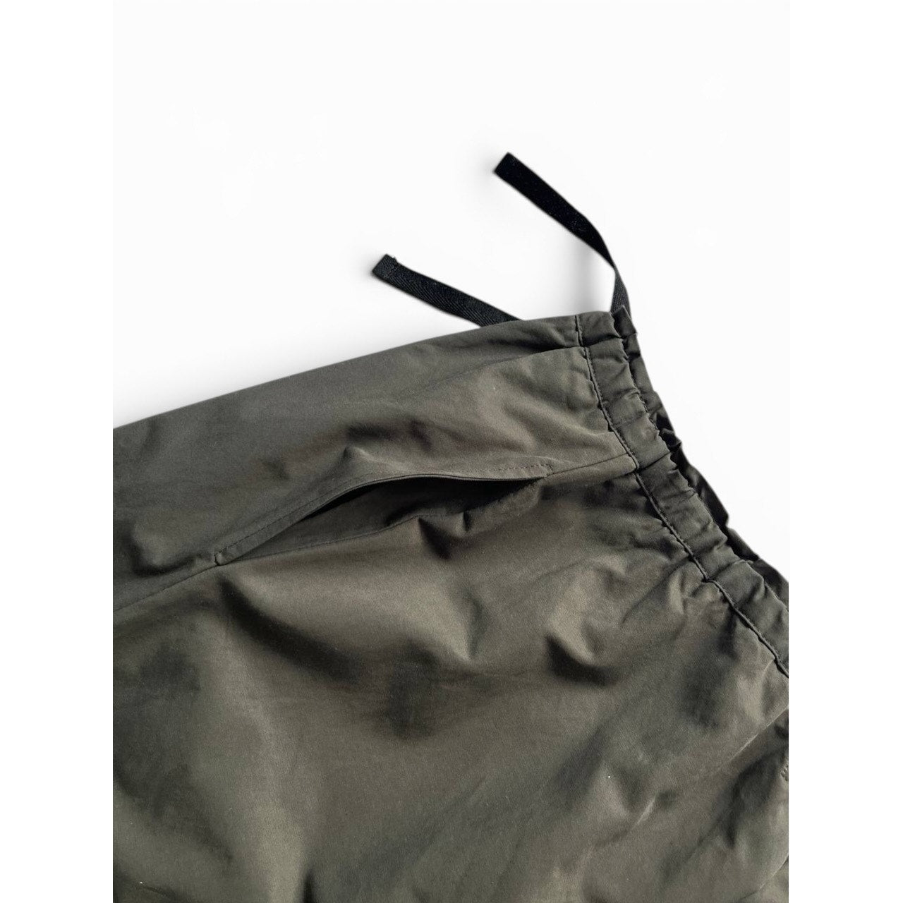 Yohji Yamamoto Wide Tech Pants