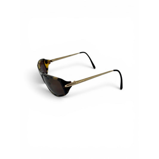 Cartier Rimless Wrap Sunglasses