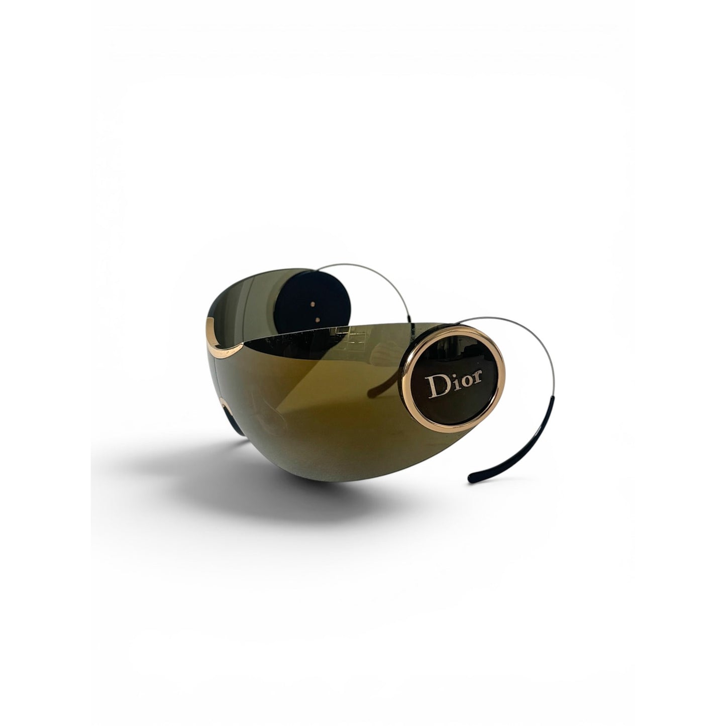Christian Dior Mask Shield Sunglasses