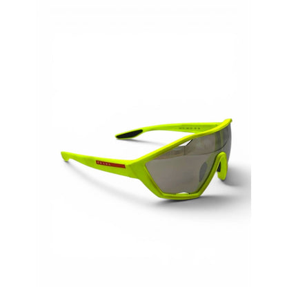 Prada Linea Rossa Shield Sport Sunglasses