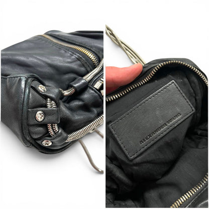 Alexander Wang Leather Crossbody Bag