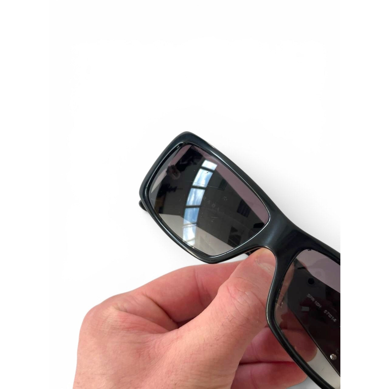 Prada Milano Shield Sunglasses
