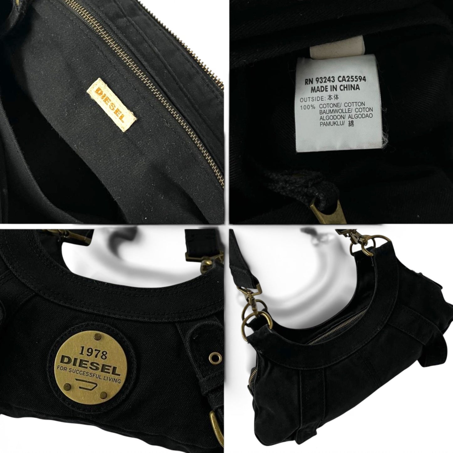 Diesel Shoulder Bag