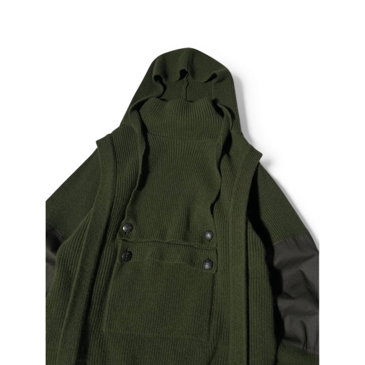 FW2019 Stella McCartney Runway Sweater