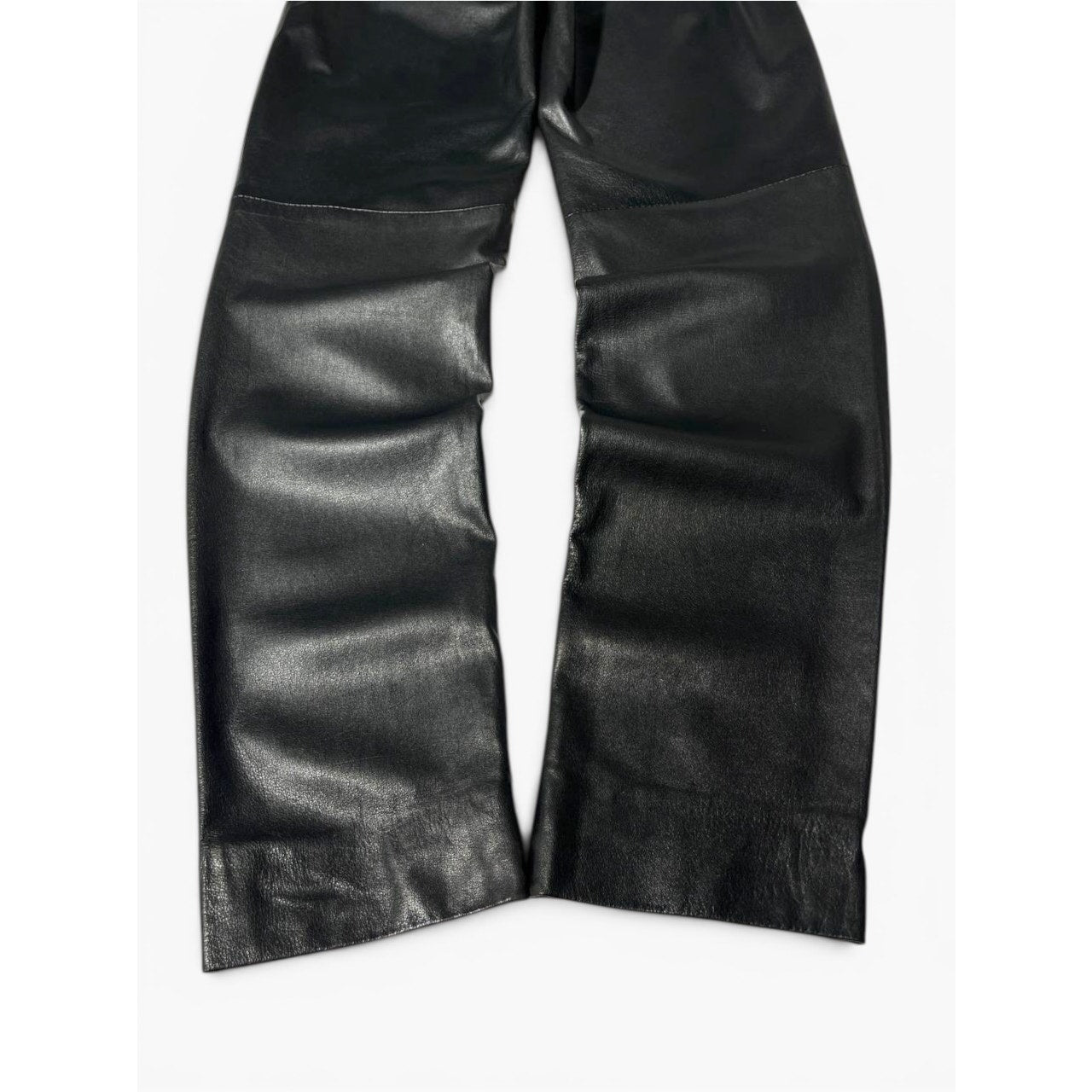 Ralph Lauren Purple Label Leather Pants