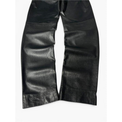 Ralph Lauren Purple Label Leather Pants