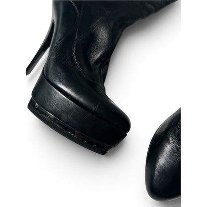 Gucci Over-The-Knee Platform Boots – Tom Ford Era