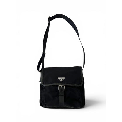 Prada Nylon Crossbody Bag