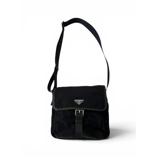 Prada Nylon Crossbody Bag