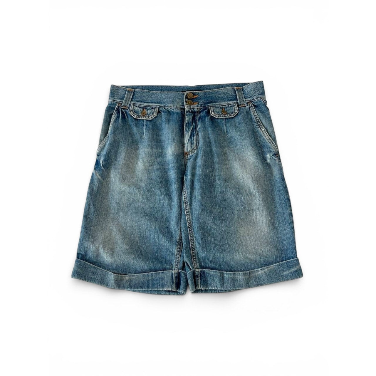 Dolce & Gabbana Big Logo Jorts