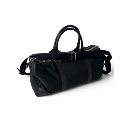 Philipp Plein Nylon Duffle Bag