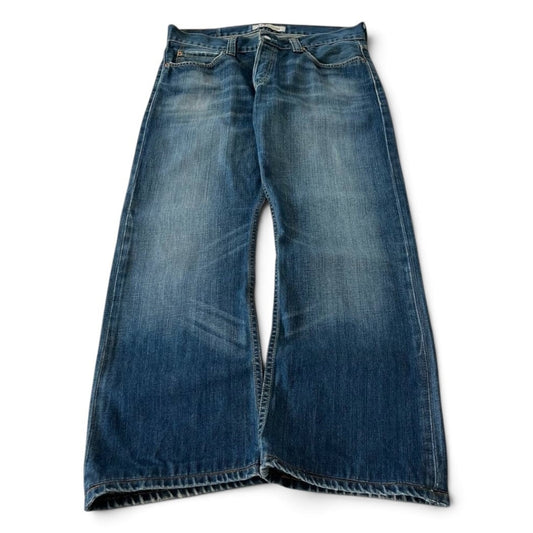 Levi’s 512 Bootcut Blue Jeans