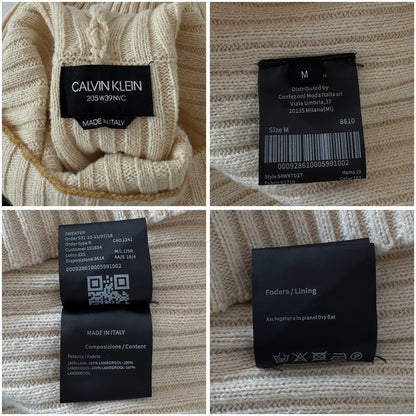 Calvin Klein 205W39NYC by Raf Simons Sweater