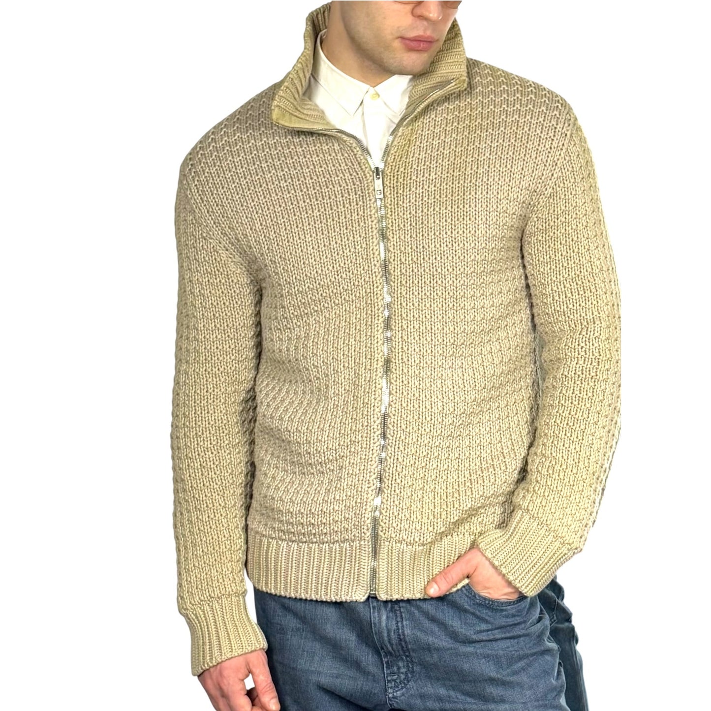AW2005 Louis Vuitton Knit Sweater