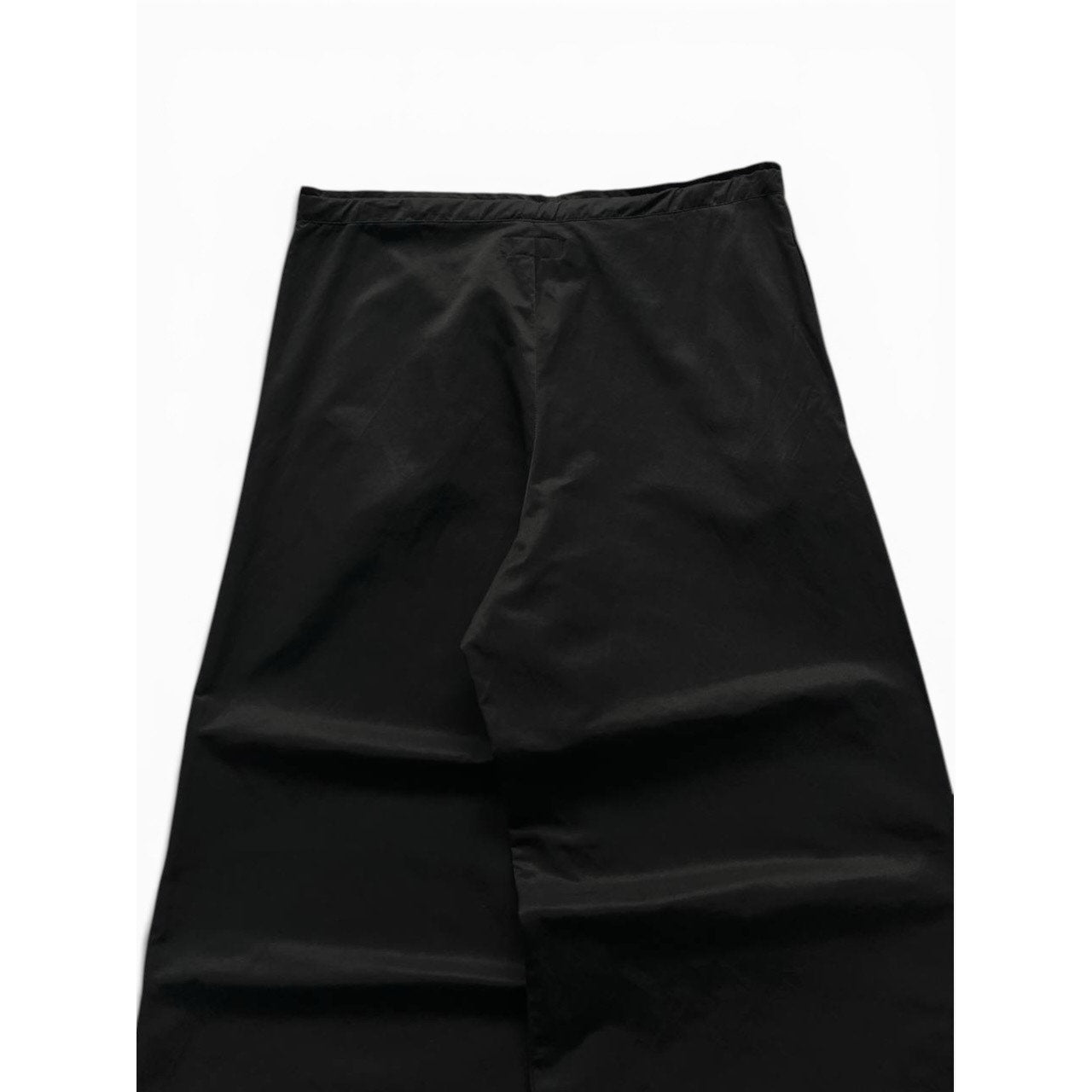 Yohji Yamamoto Wide Tech Pants