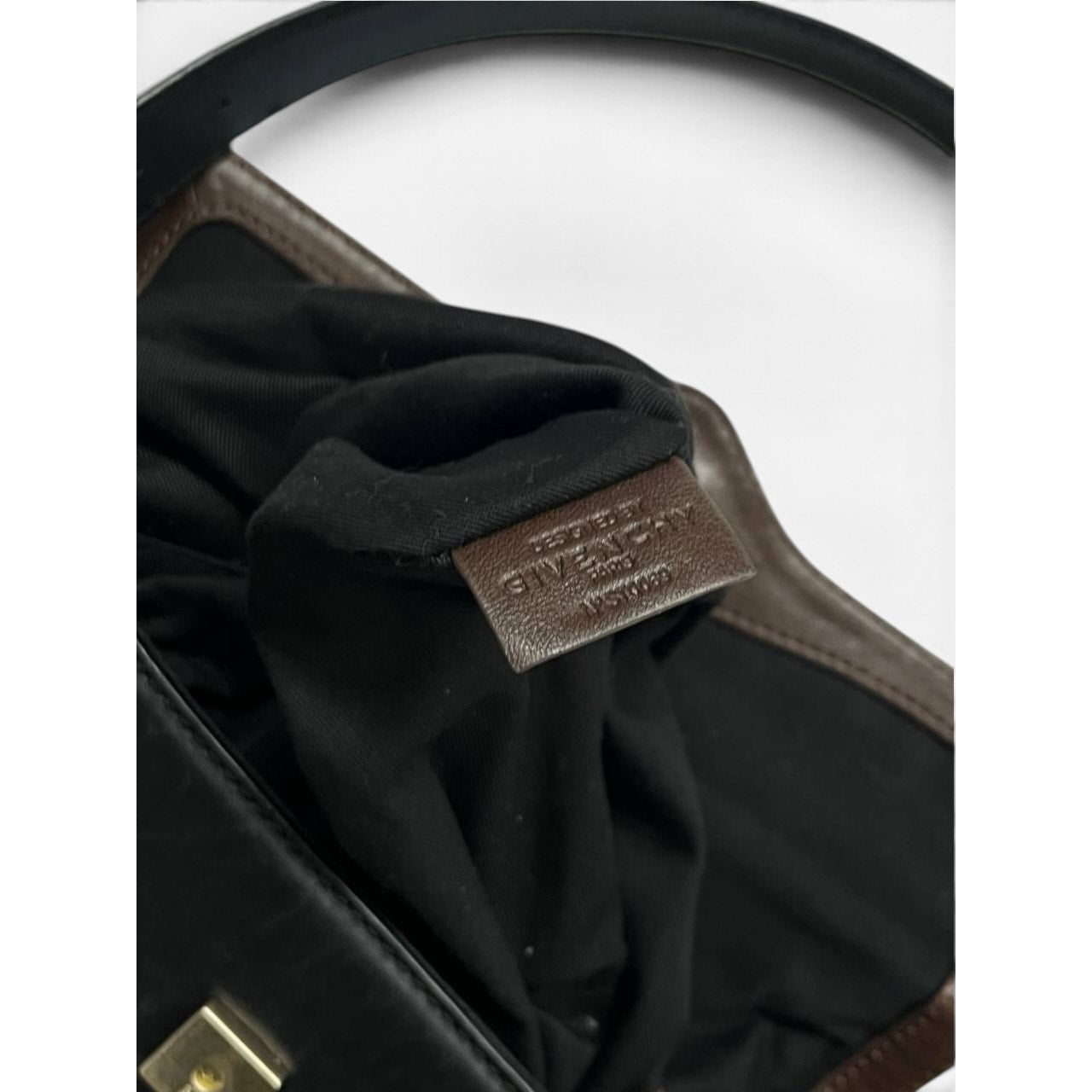Givenchy Leather Shoulder Bag