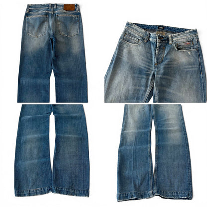 Dolce & Gabbana D&G Power Straight Leg Jeans