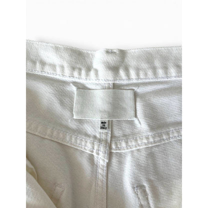 Maison Margiela Cut-Out Jeans