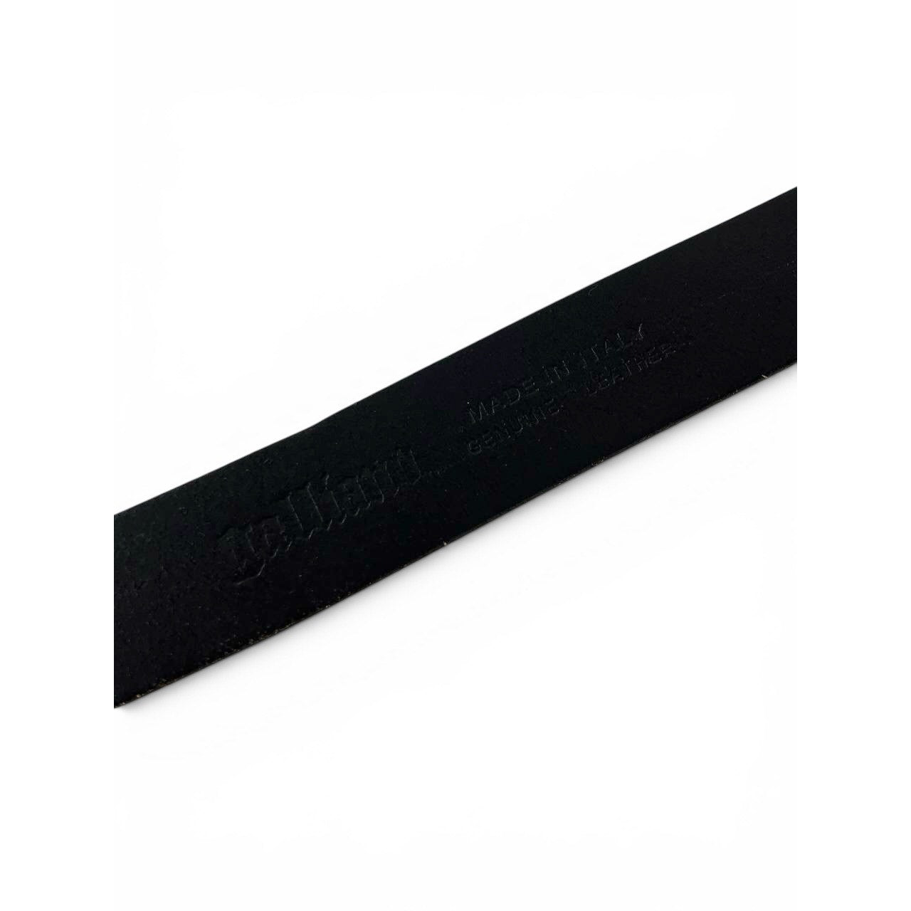 Galliano Leather Belt