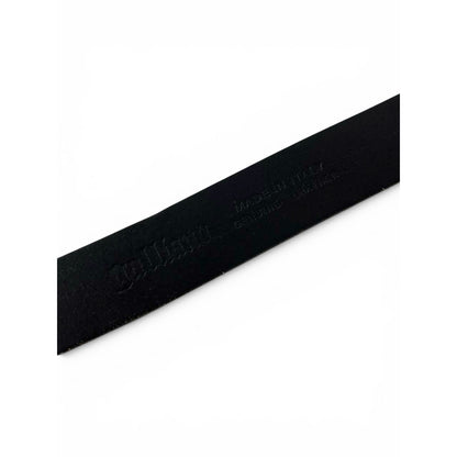 Galliano Leather Belt