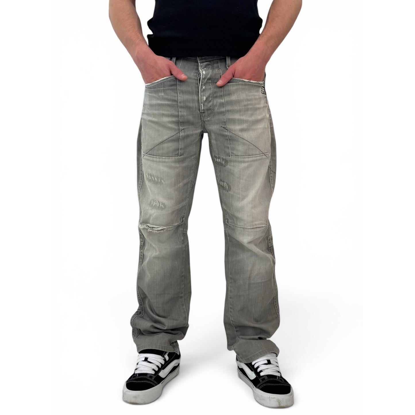 G-Star Raw Arc Loose Jeans