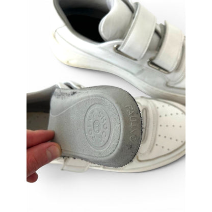 Acne Studios Perey Velcro Sneakers
