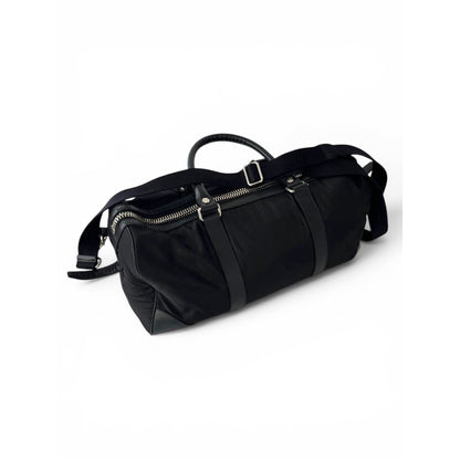 Philipp Plein Nylon Duffle Bag