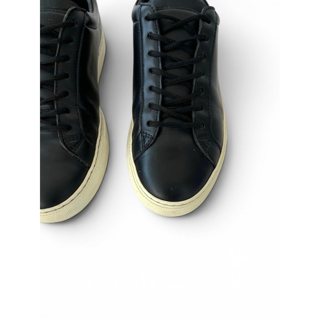 Givenchy Urban Street Leather Sneakers