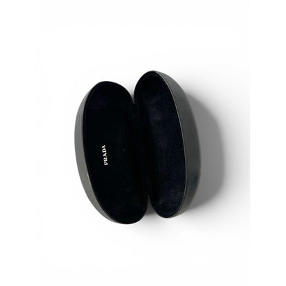 Prada Baroque Wraparound Sunglasses