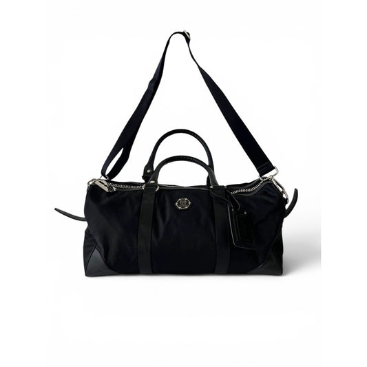 Philipp Plein Nylon Duffle Bag