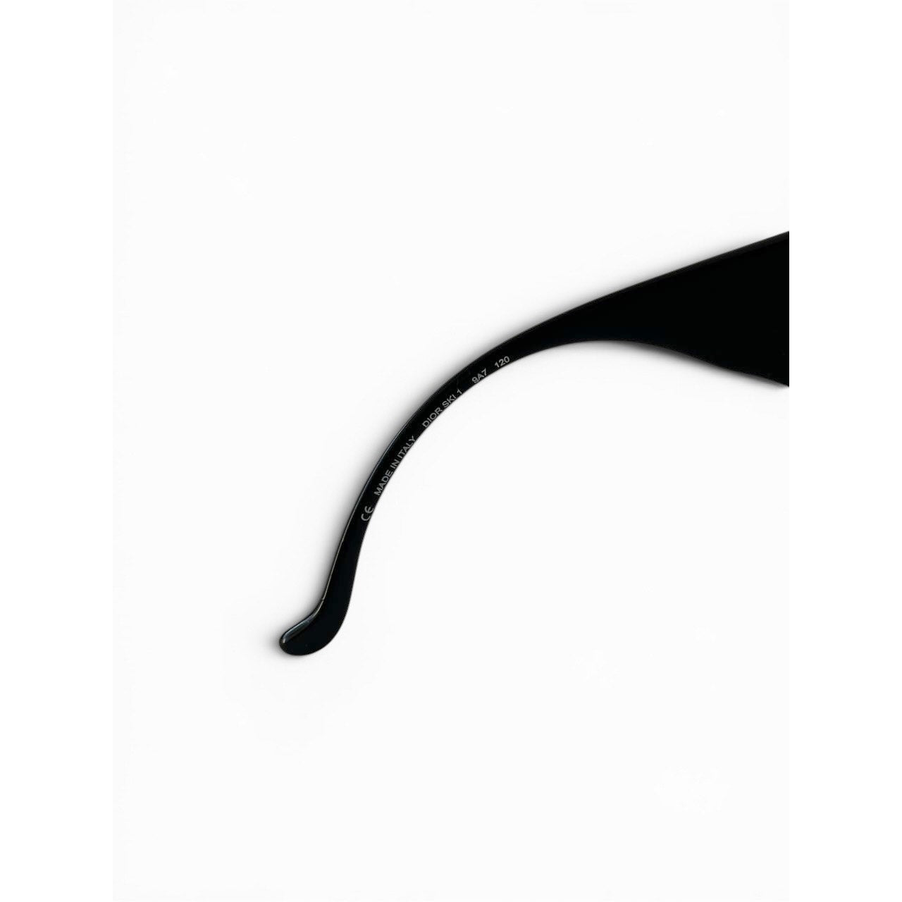 Christian Dior Ski 1 by Galliano Shield Sunglasses