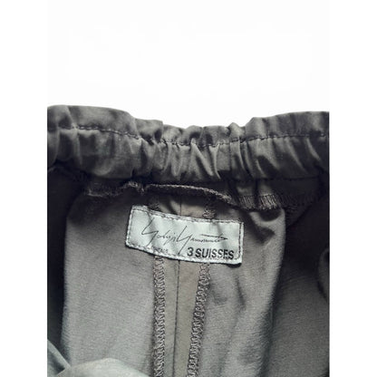 Yohji Yamamoto Wide Tech Pants