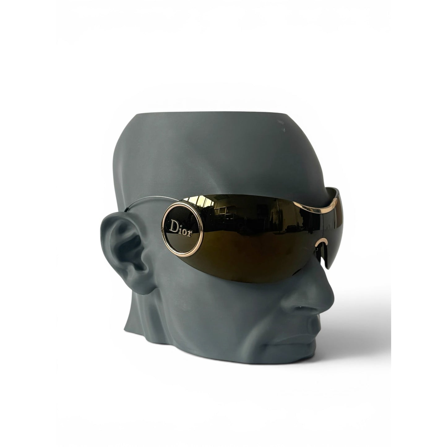 Christian Dior Mask Shield Sunglasses