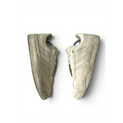 Y-3 Yohji Yamamoto Low-Top Suede Sneakers