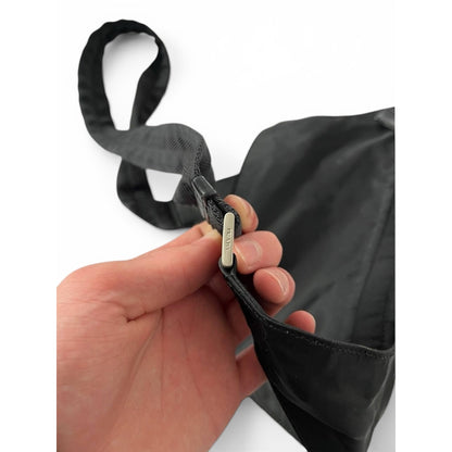 Prada Black Nylon Crossbody Bag