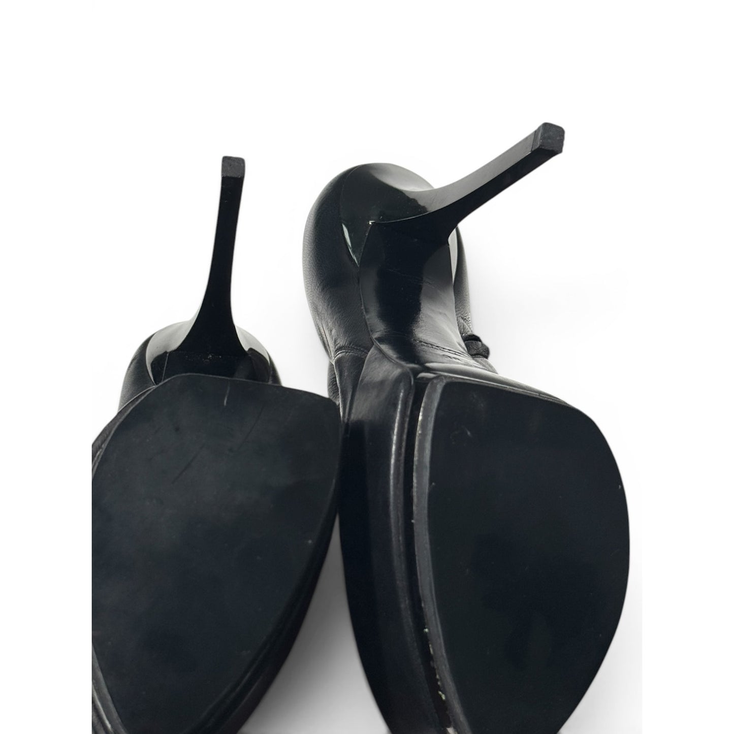 Gucci Over-The-Knee Platform Boots – Tom Ford Era