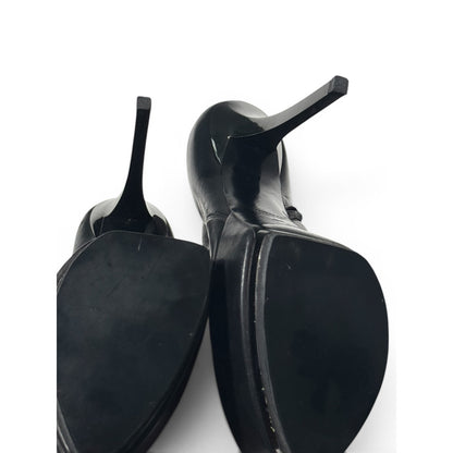 Gucci Over-The-Knee Platform Boots – Tom Ford Era