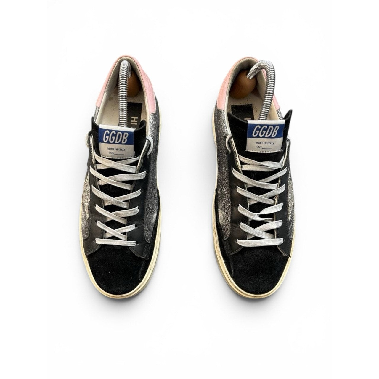 Golden Goose Super-Star Sneakers