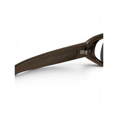 Dolce & Gabbana Wraparound Sunglasses