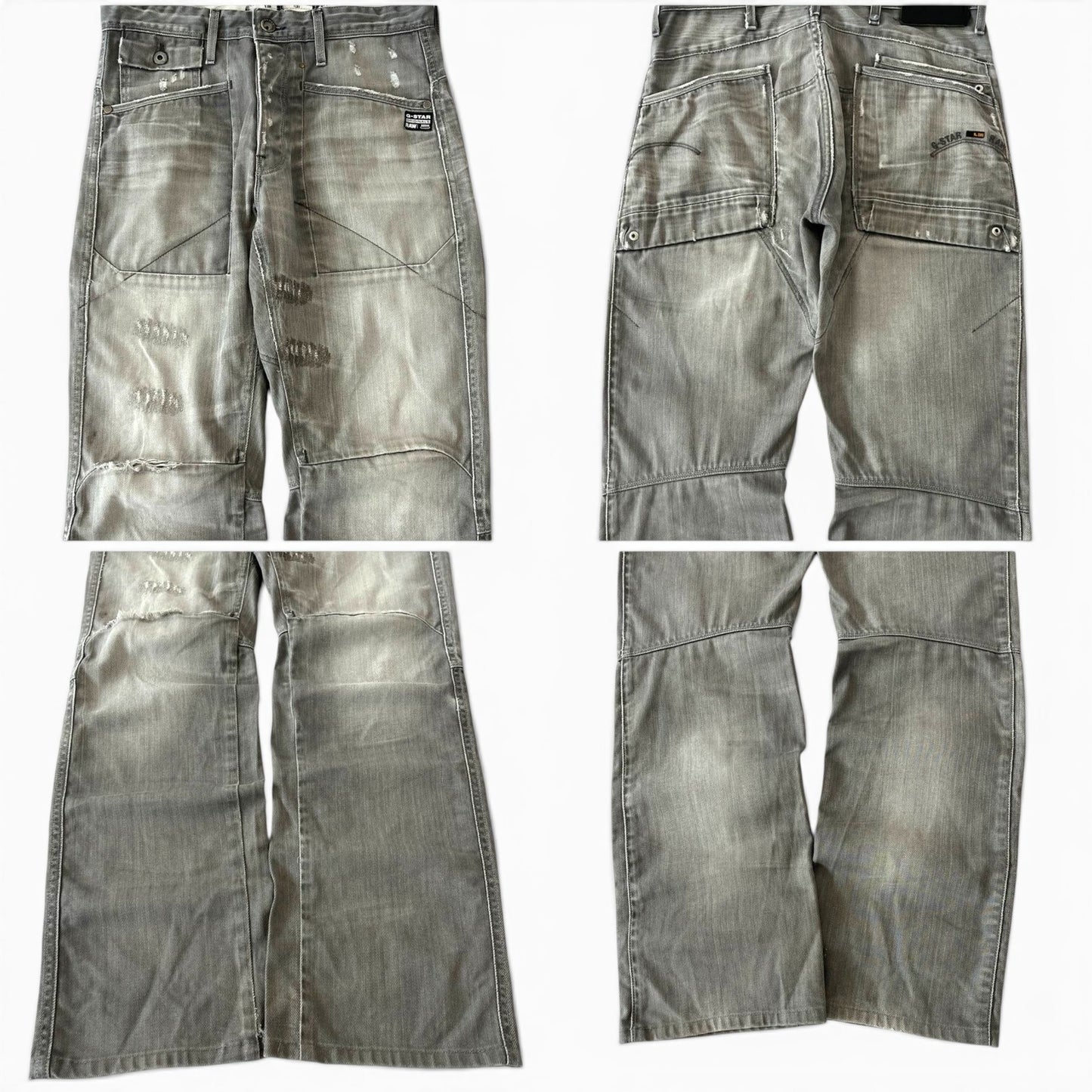 G-Star Raw Arc Loose Jeans