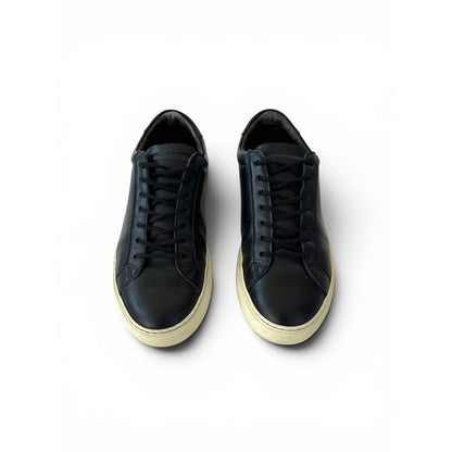 Givenchy Urban Street Leather Sneakers