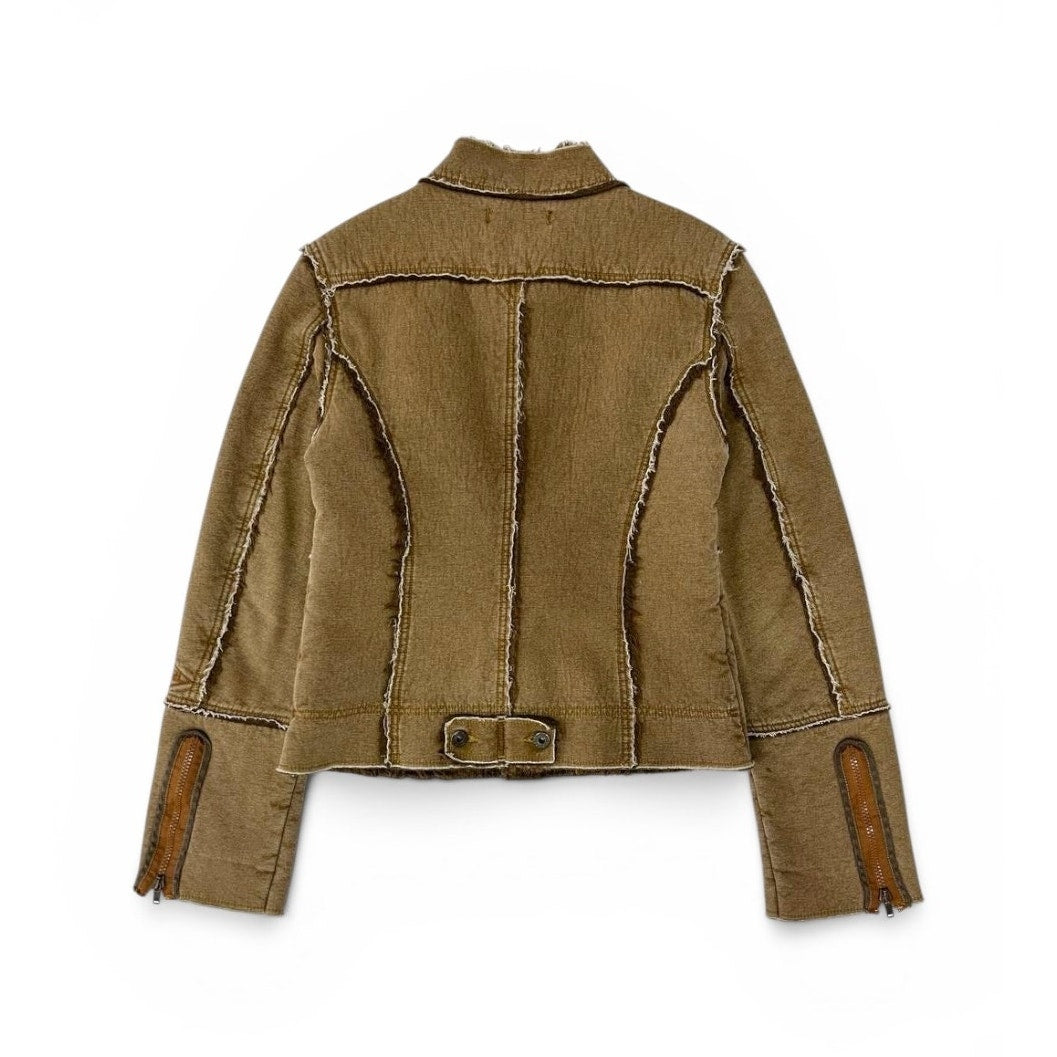 Diesel Sherpa Lined Jacket