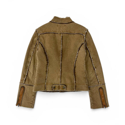 Diesel Sherpa Lined Jacket